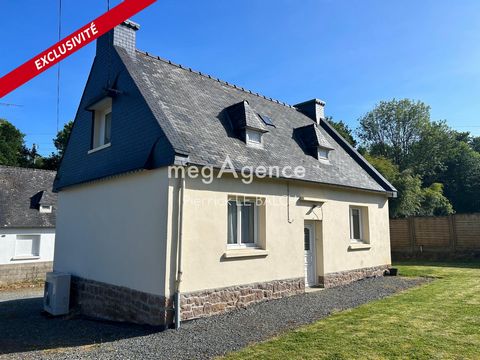 Maison individuelle de 80 m² à Plouaret
