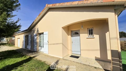 Maison - 103m² - Fontaine-le-Comte