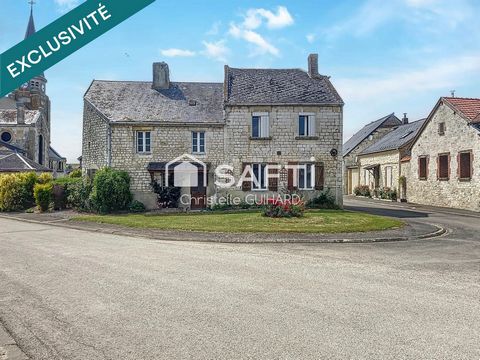 MAISON EN PIERRE