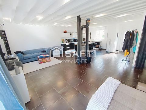 Maison 6 pièces 160 m²