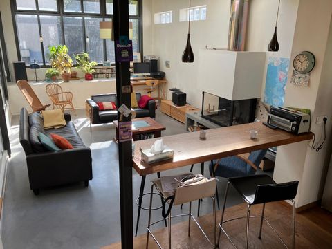 Bagnolet Centre, maison ancienne avec jardin