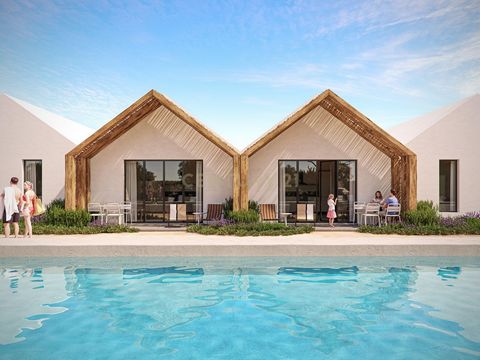 Nestled in the heart of Portugal's enchanting Alentejo region, Villa Grândola presents an exclusive collection of luxury lofts and lodges, seamlessly blending contemporary elegance with the area's natural beauty. Strategically located just 1 hour and...
