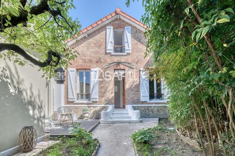 Coup de coeur pour cette maison familiale