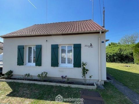 Maison - 63m² - Noyon