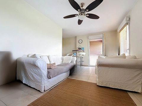 Appartement à vendre 2 pièces CRANVES SALES (74)