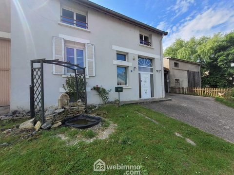 Maison - 133m² - Gercourt-et-Drillancourt