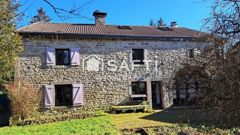 Maison en pierres, dépendances et 2ème habitation
