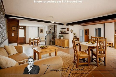 Maison à vendre 5 pièces BAYEL (10310) - Terrain 880m² - cave - Garage
