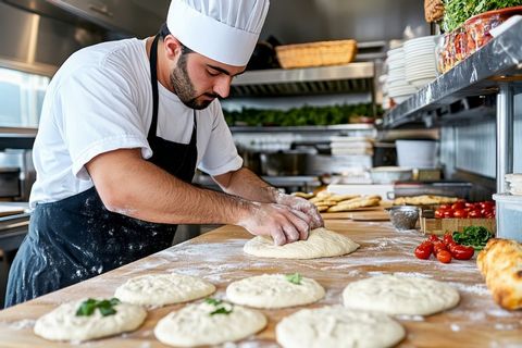 Fonds de commerce Pizzéria à vendre proche dans la région du Maconnais (71000)