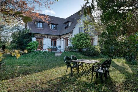 Demeure familiale à vendre - 189 m² - 8 pièces - Terrain 711m²