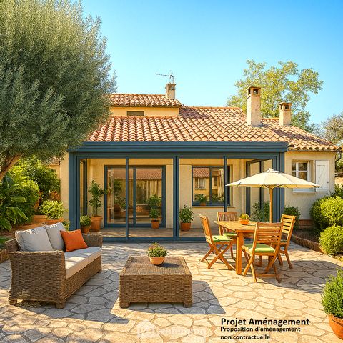 Maison - 63m² - Sainte-Maxime