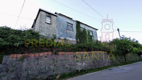 Village house in need of rehabilitation. Great sun exposure. Composed of ground floor and first floor. It has a small backyard and annex. Very friendly and quiet village. Dwell in the countryside near the city. We can help with the works. Book your v...