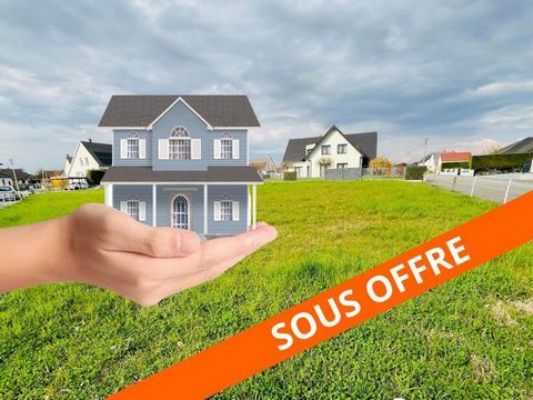 Aperçu de ce Terrain à vendre de 592 m²