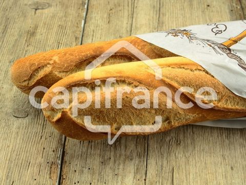 Dpt Loire Atlantique (44), à vendre Boulangerie Pâtisserie- snacking
