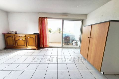 Appartement Le Grau-du-Roi Rive gauche, Appartement de 2 pièces 35 m² Achat Référence 649V1396A - Mandat
