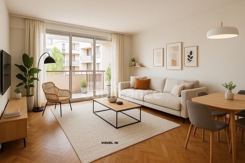 Appartement à vendre 4 pièces CRETEIL (94)