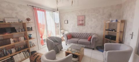 Appartement 71 m² - 2 chambres - cave - stationnement
