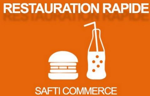 local commercial avec son équipement