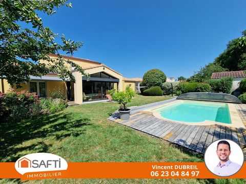 VERTOU - MAISON FAMILIALE 5 CHAMBRES