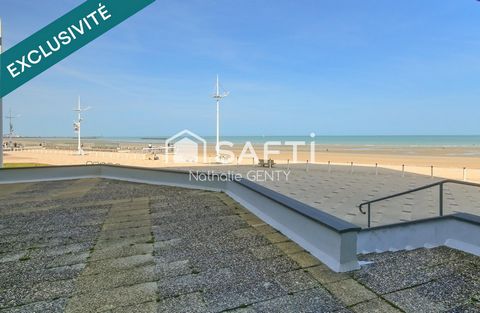 APPARTEMENT T2 AVEC GARAGE ET CAVE A QUELQUES METRES DE LA PLAGE DE MALO LES BAINS