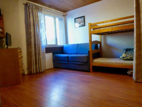 STUDIO - ALPE D'HUEZ