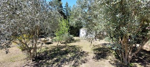Secteur calme, garage, terrasse et jardin.
