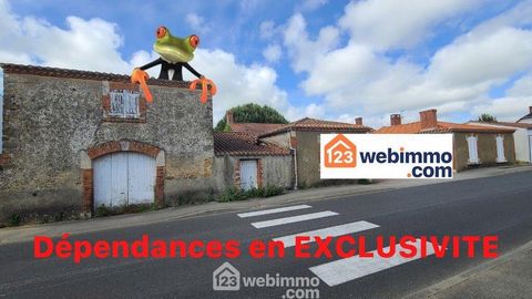 Dépendance - 68m² - Talmont-Saint-Hilaire