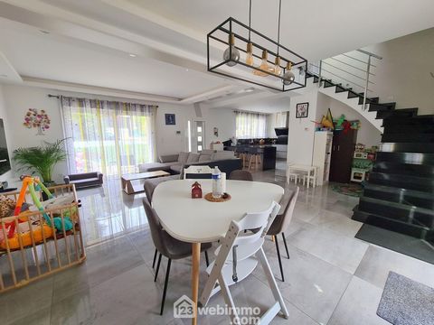 Maison - 310m² - Milly-la-Forêt