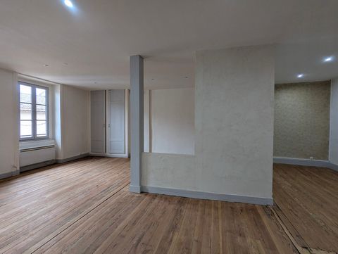 Appartement de 110 m² en duplex avec dépendance