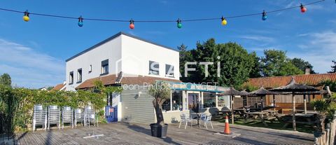 Ensemble immobilier avec gîte et habitation princiale
