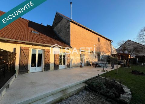 Maison pleine de charme et logement annexe
