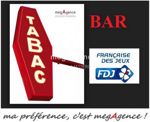 A Vendre: Bar, Tabac, FDJ, Pizzeria à seulement 34 km de Poitiers, proche du Futuroscope, une destination touristique majeure !