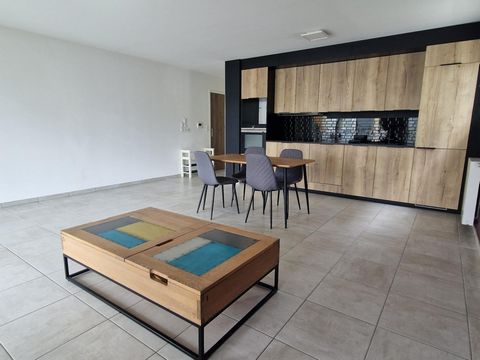 Appartement à visiter rapidement
