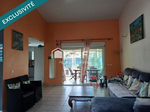 MAISON T3 EN DUPLEX JUMELE
