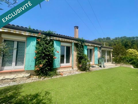Maison de plain-pied de 90 m² + un garage de 100m2