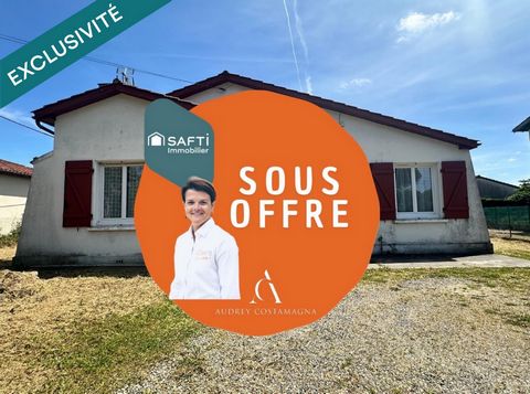 Opportunité rare en centre-ville !