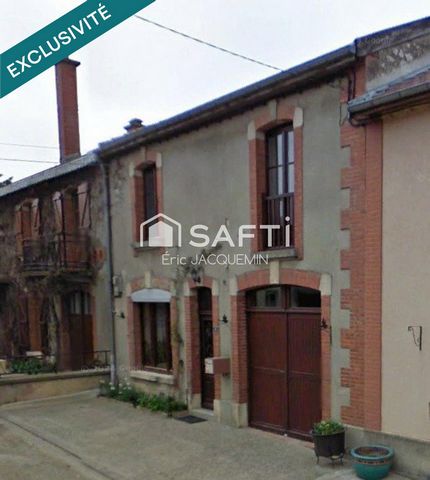 À vendre – Véry, secteur Varennes-en-Argonne