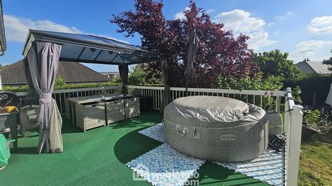 Maison - 88m² - Milly-la-Forêt