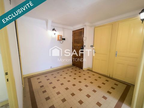 Appartement à rénover