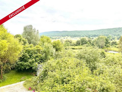 Maison de 155 m² sur un terrain d'un hectare