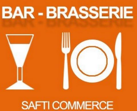 Bar-Brasserie + FDJ au cœur d’un centre commercial