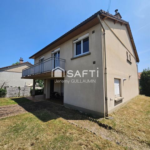 Maison Bellerive 119m²