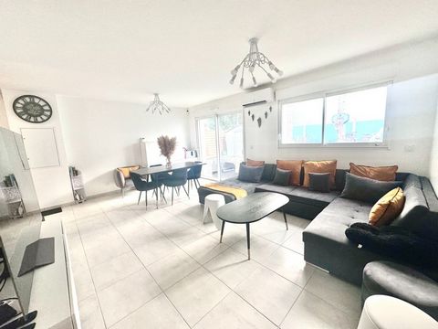 Maison à vendre 6 pièces (78) NEUVE 2023 - 4 Chambres - terrain 600 m2 -