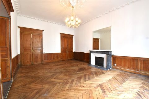 Appartement à vendre 4 pièces NANTES (44)