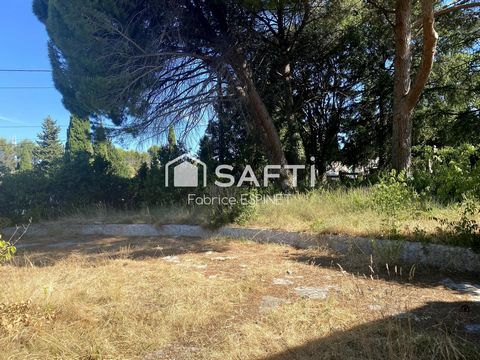 Terrain 314 m2 Milhaud