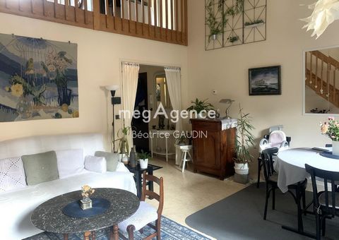 BEAU T4 DE 75 M² EN DUPLEX AU BORD DE L'EURE A PROXIMITE DE LA GARE