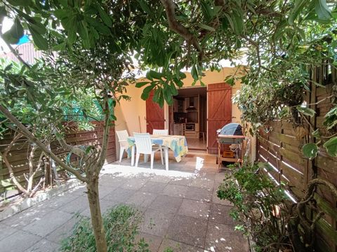 Appartement 3 pièces en rez-de-jardin + Parking pr