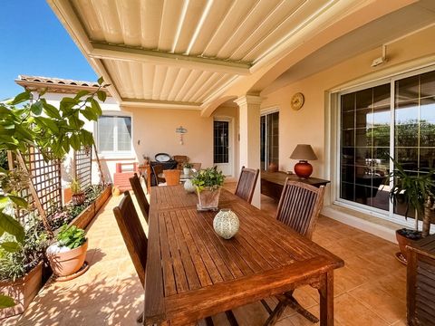 Jolie maison 115m2 plain pied 4 pièces