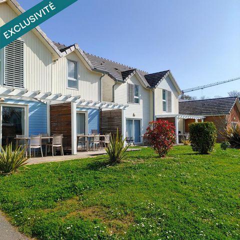 Appartement 3 pièces meublé dans Domaine privé