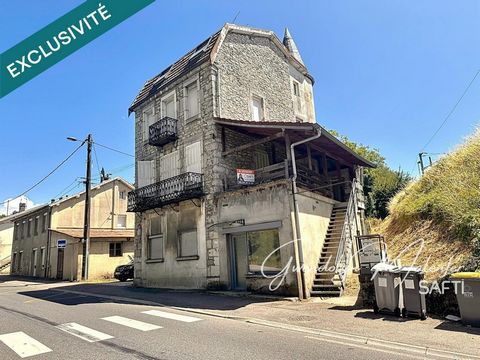Immeuble de rapport à Mouchard – Rentabilité 9,36 % brut – 5 logements loués